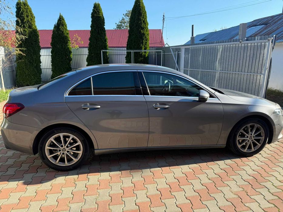 Vand Mercedes A Class FARA ACCIDENTE