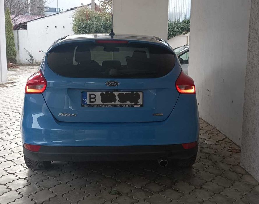 Ford Focus 1.5 Benzina 150CP Titanium+ Propietar,