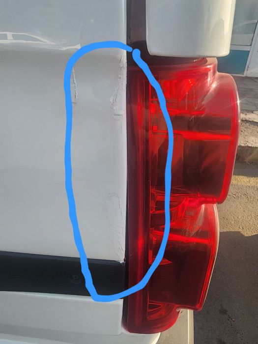 Chevrolet Damas 2024 metan gaz