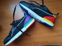 Puma - спортни обувки R22 Lil с цветен блок