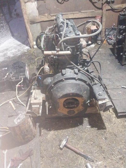 Двигатель д 245 евро 2