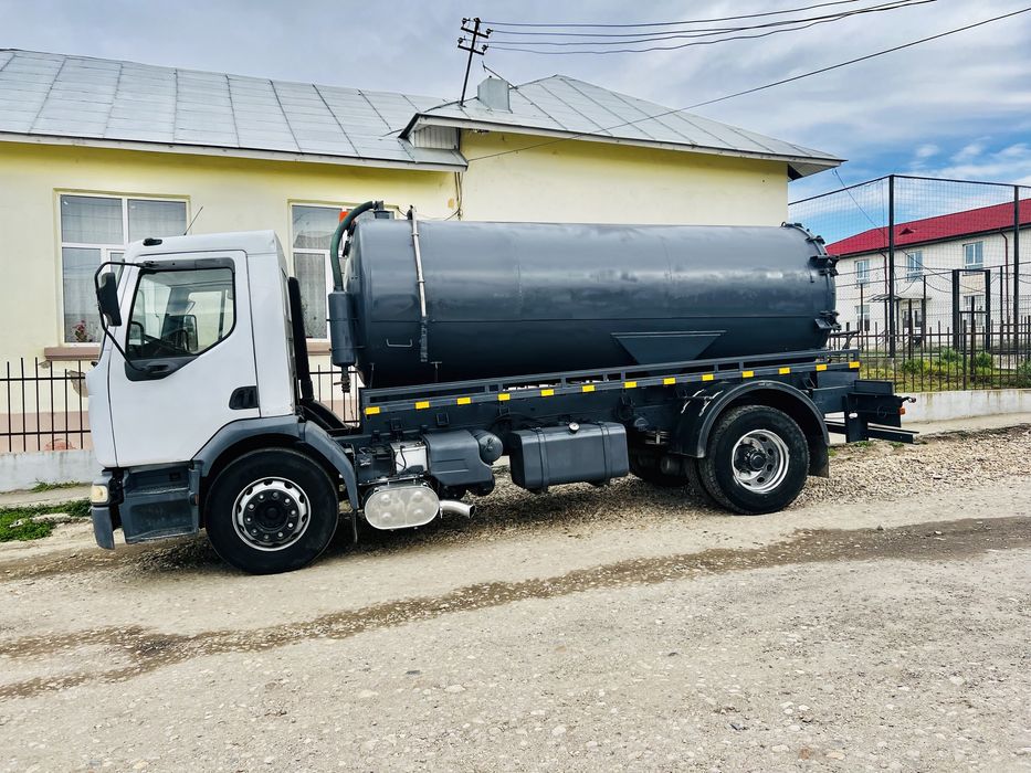Servicii vidanjare
