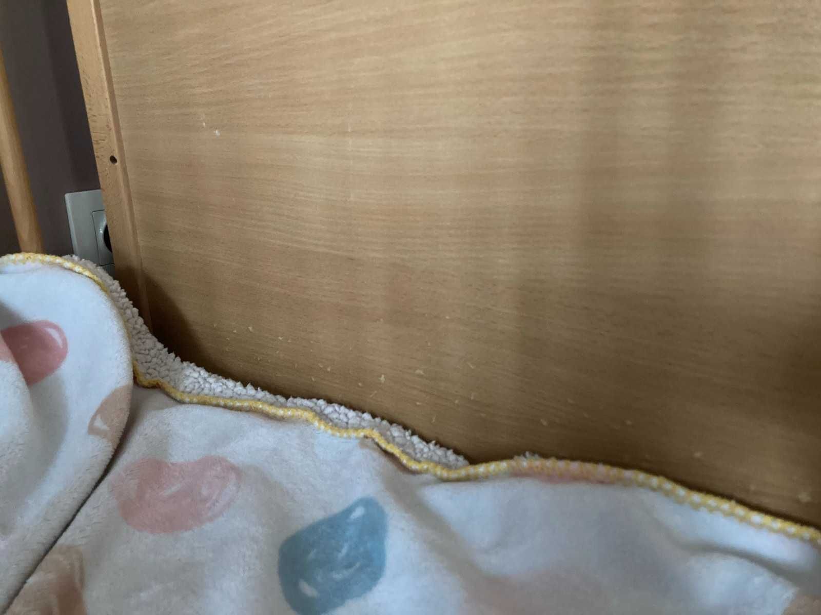 Детска кошара дървена