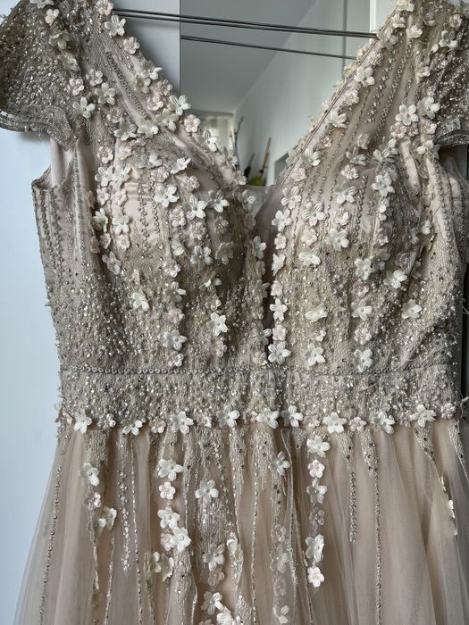 Rochie de ocazie, seara, nasa