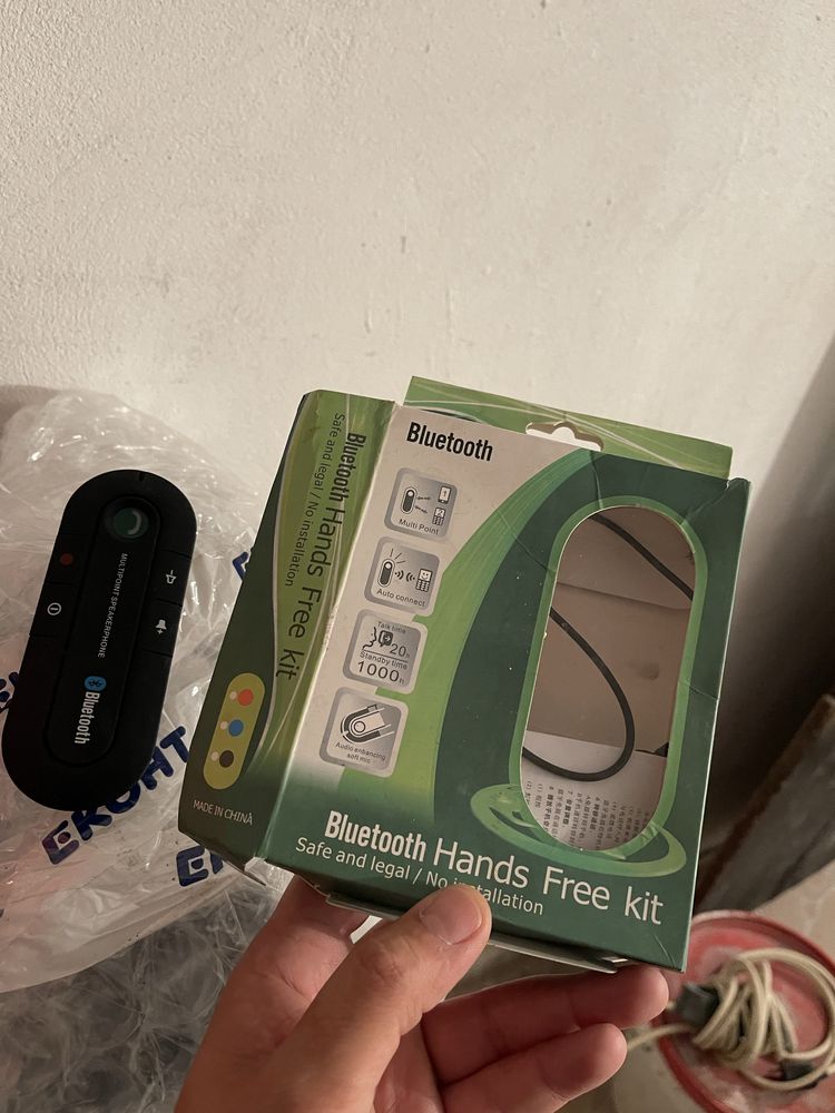 Bluetooth / Блутуут за кола