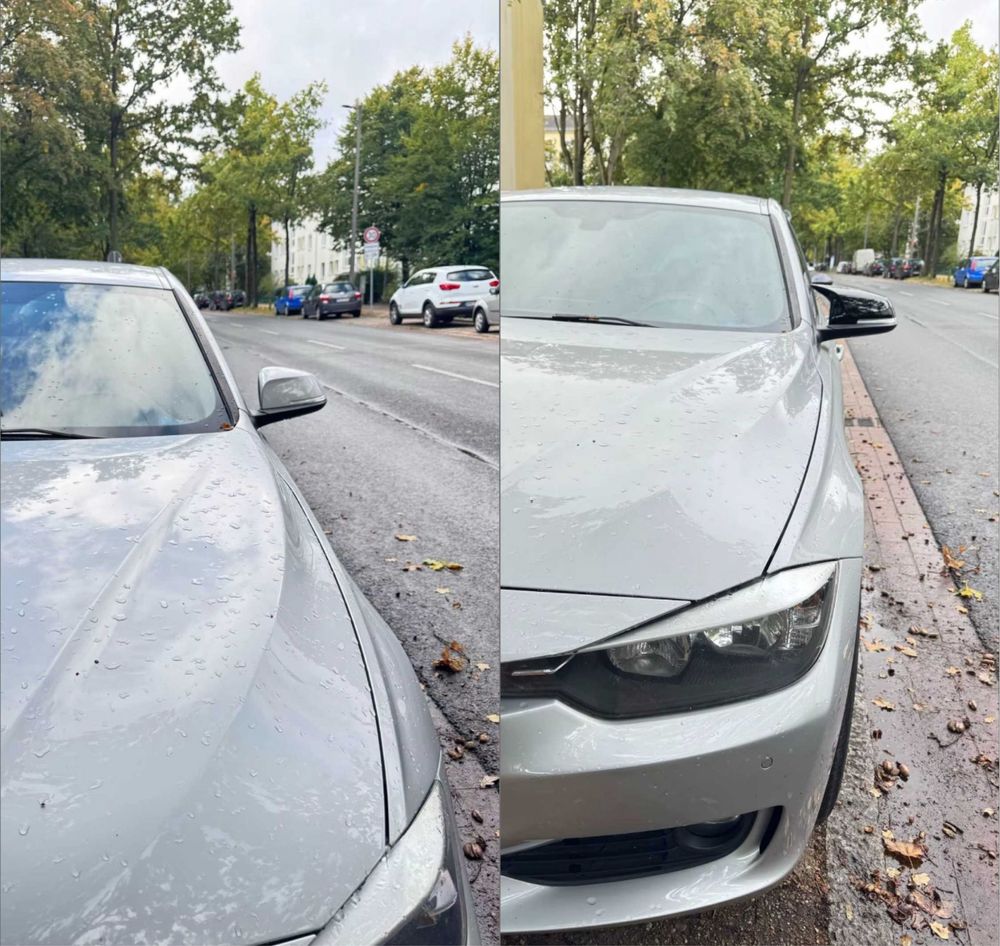 Batman капаци за огледала за BMW
