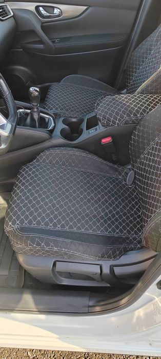 Nissan Qasqai motor 1.6 benzina an 2017