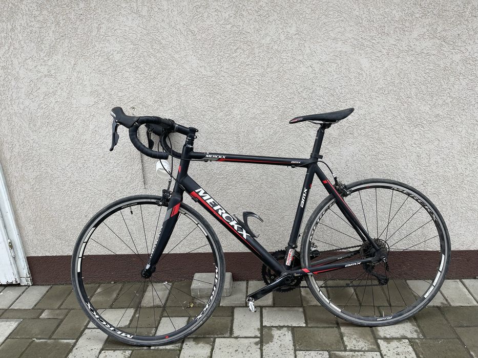 Bicicleta MERCKX