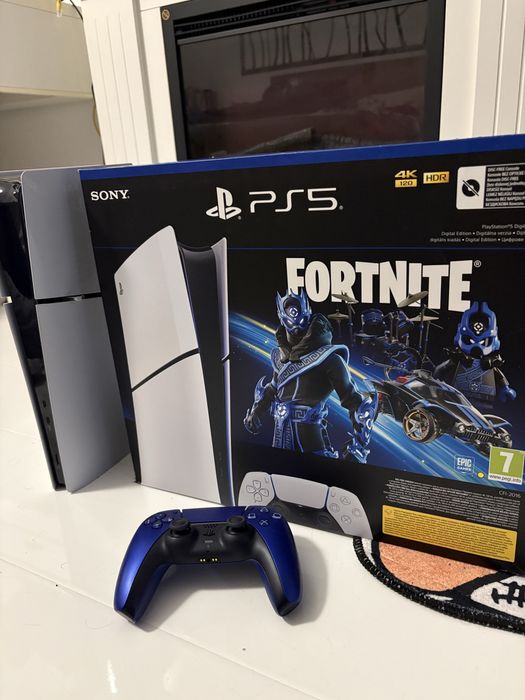 PS 5 digital edition