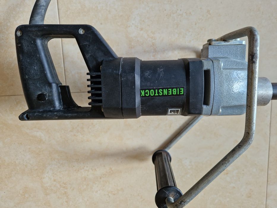 Eibenstock EHR 15 B - malaxor ( mixer , amestecator )