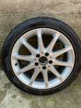 Jante mercedes benz R17 5x112