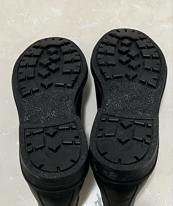 Мъжки кожени боти  LC Waikiki