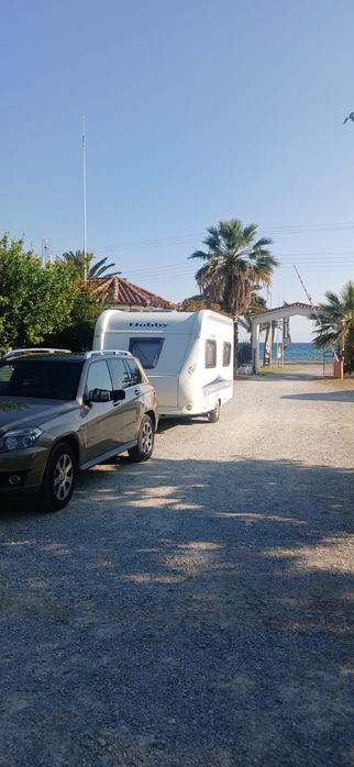 Rulotă hobby excelent