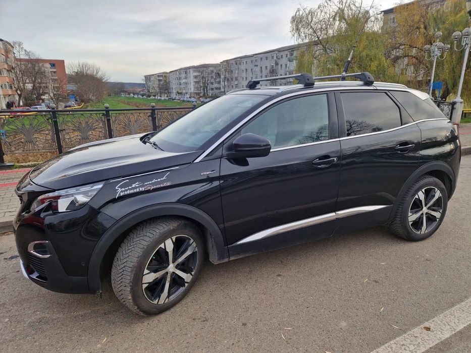 Peugeot 3008 Peugeot 3008 1.5 Diesel, multe dotări,ideal pentru familie