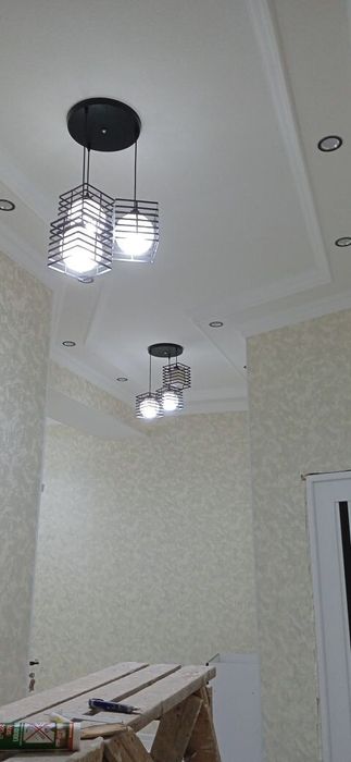 Маляр покраска стен и обоев