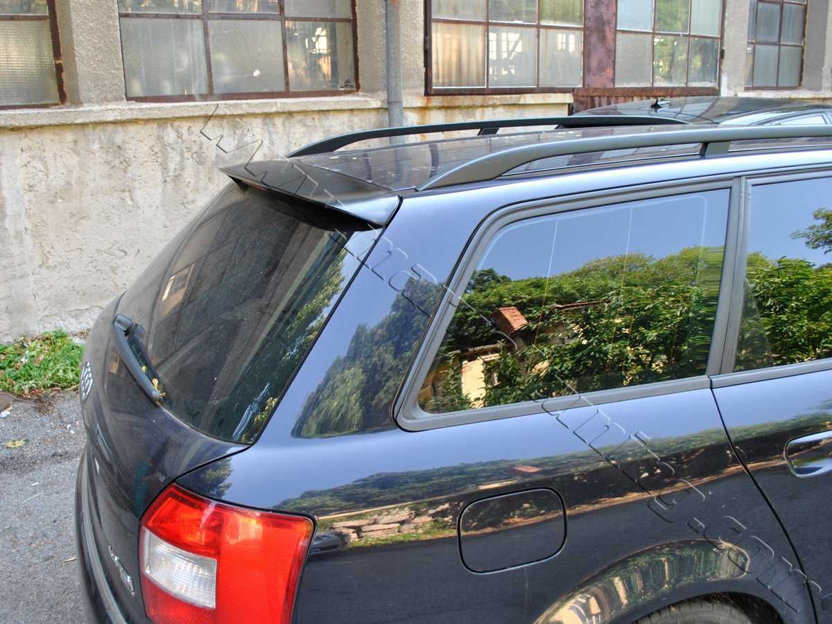 Спойлери за заден капак ( тип S4 ) Audi A4 8e/ b6 и Audi A4 8e/ b7
