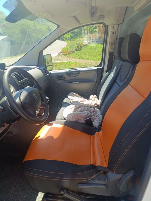 Vând Dubita Peugeot 1.6 d