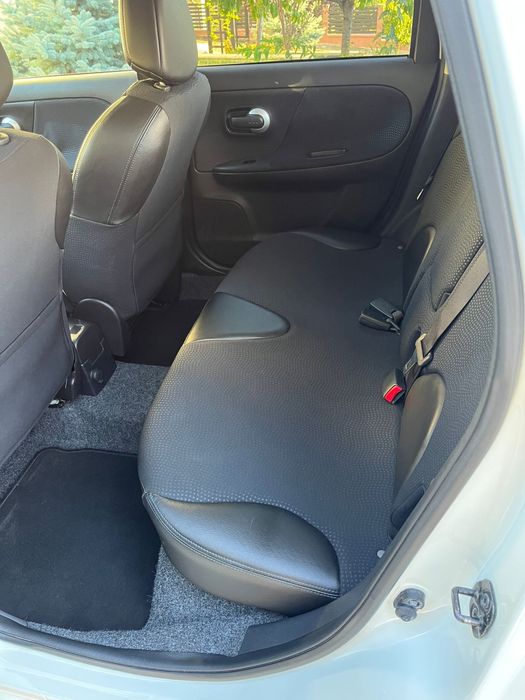 Nissan Note 1.5 DCI  2012 Euro 5