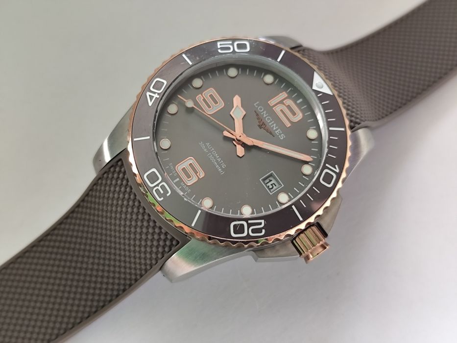 ceas Longines automatic