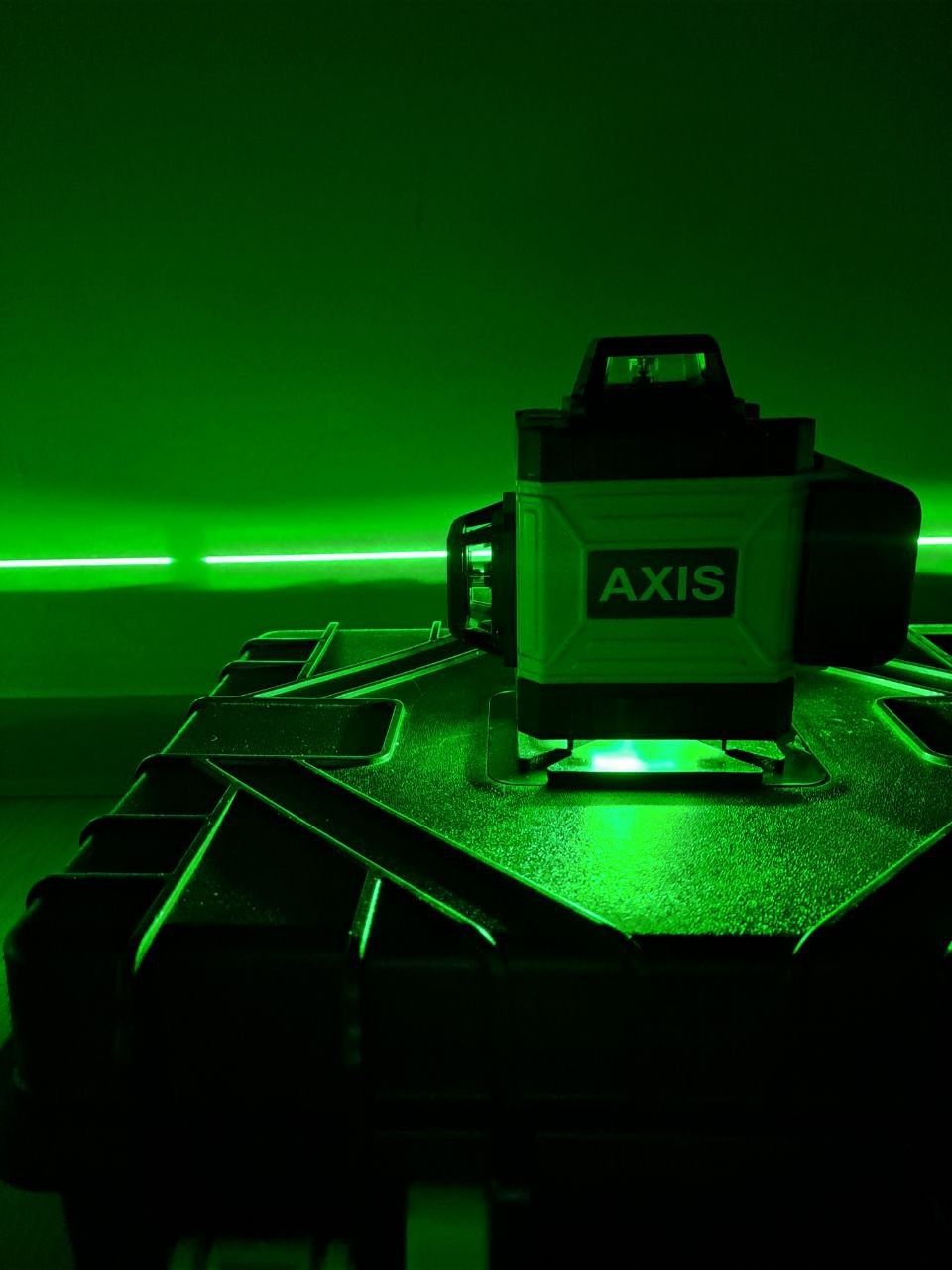 Лазерный уровень 4D