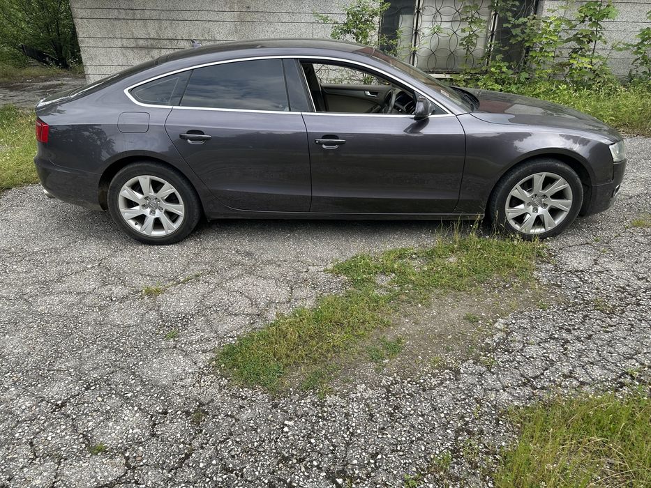 На Части Ауди а5 Audi a5