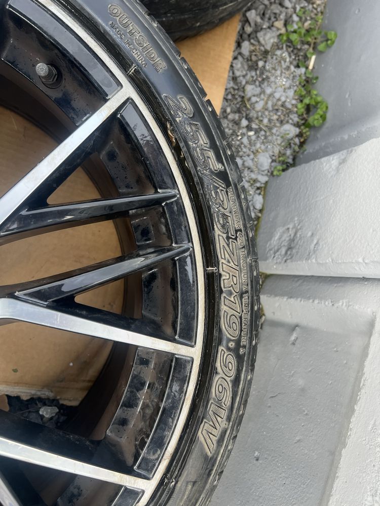 Jante 5x112 R19 Bmw 2018-2024 Audi Wv Skoda