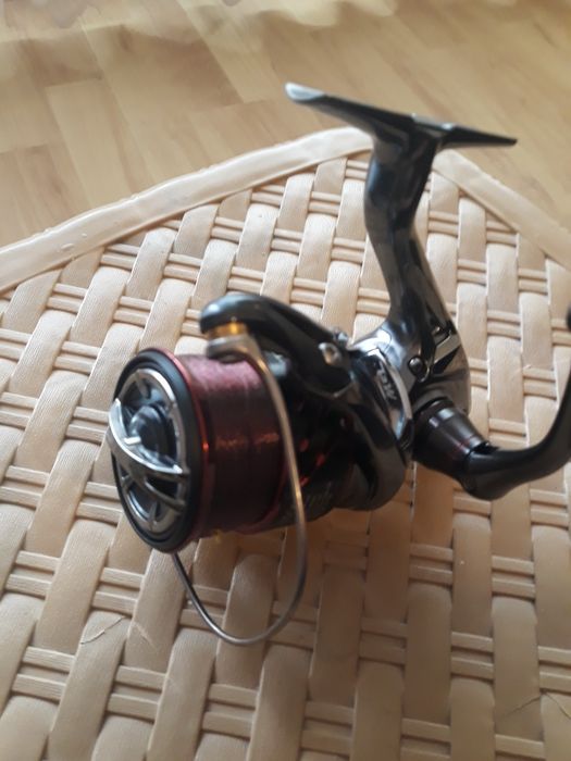 Shimano stradic CI4 2500HG