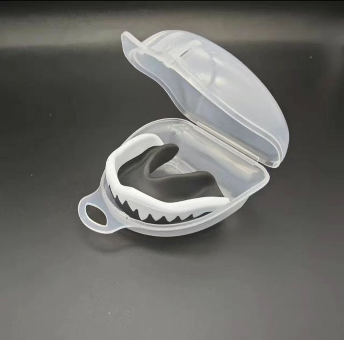 Капа в виде зубов мма