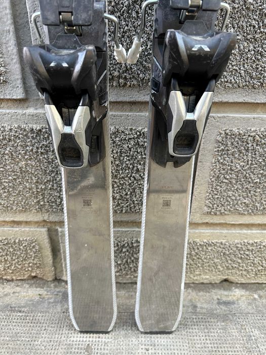 schi volant pure silver L160cm
