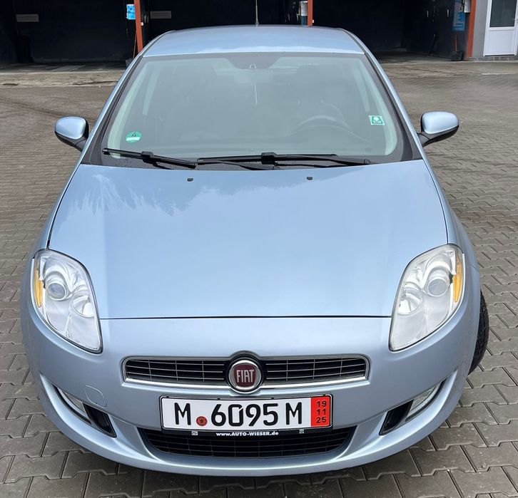 Vând Fiat bravo 1.4 benzina 2010 import Germania