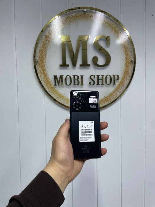ГАРАНТИЯ Смартфон Xiaomi Redmi Note 13 Pro Plus 5G 512/16+6GB Телефон