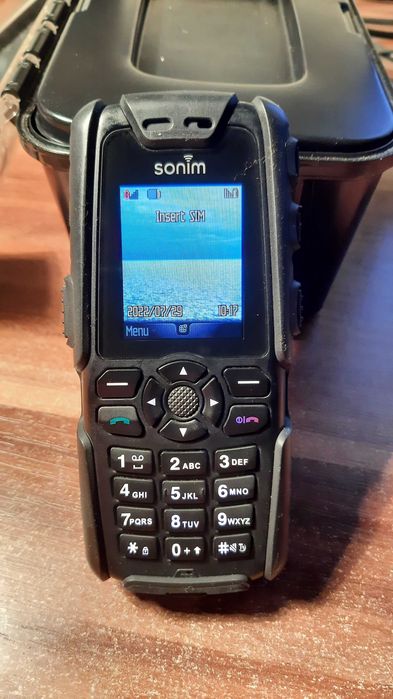 Sonim XP3.20 Quest