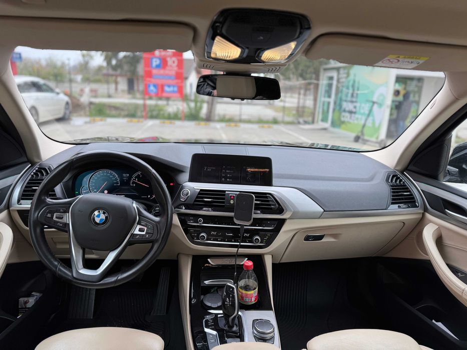 BMW X3 G01 2.0i 184CP xDrive 2018