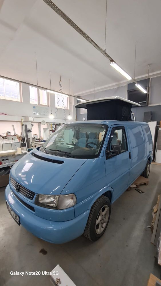 Volkswagen T4 Multivan 2002