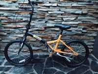 Сгъваем велосипед/колело алуминиево 20 цола  LAND ROVER