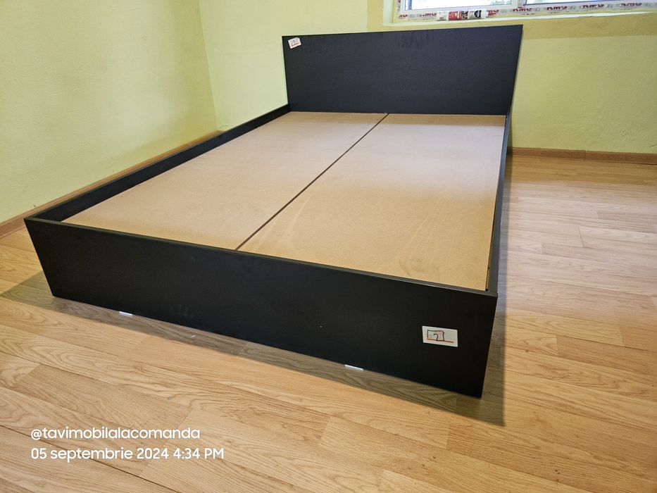 Cadru Pat Nou 140 x 200 / 160 x 200 / 180 x 200 cm