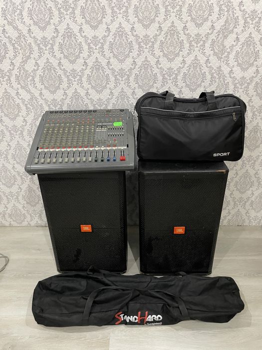 Музкальный апаратура