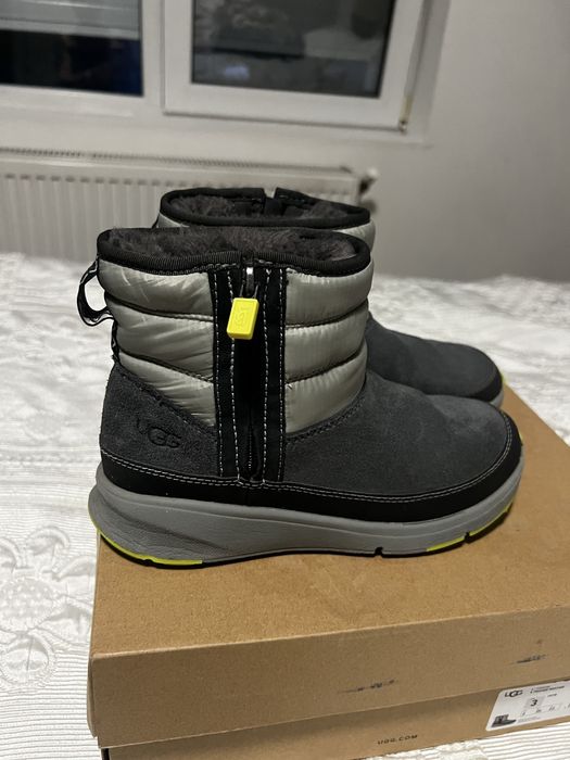 Детски зимни ботуши UGG и Viking с мембрана Gore-tex