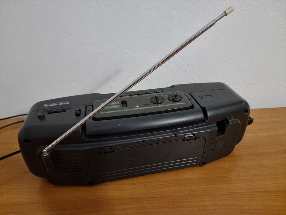 Vand Radio - Casetofon Sony CFS-200L