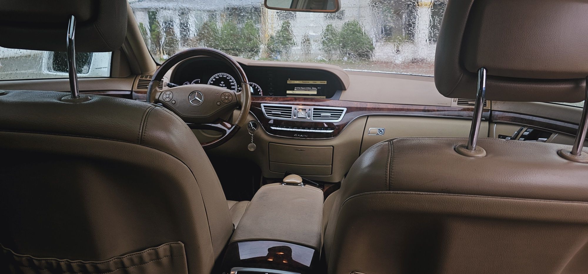 Mercedes S Class
