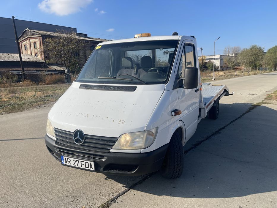 Autoplatforma mercedes sprinter 2.2 CDI BA14