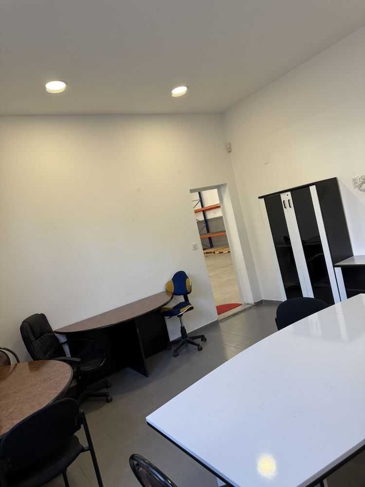 Дава се под наем Склад в Асеновград - 650 кв.м за 1785 € - Снимка #8