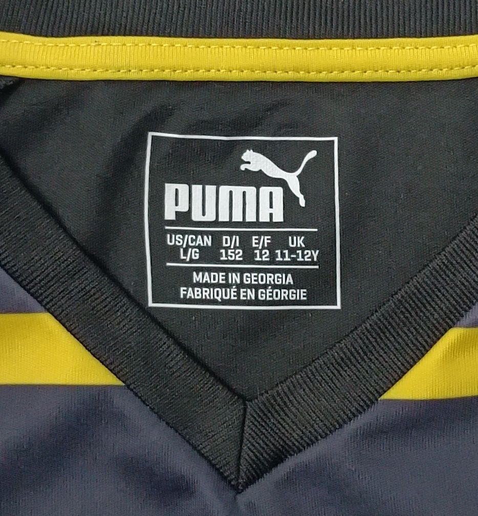 Puma Borussia Dortmund Away Jersey оригинална тениска ръст 147-158см