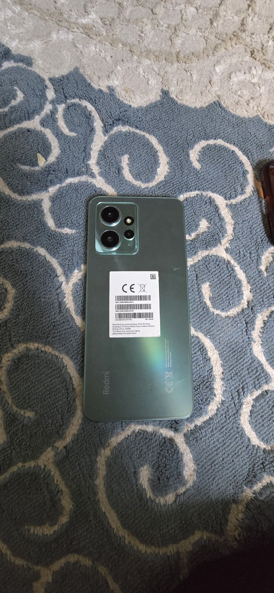 Redmi note 12...