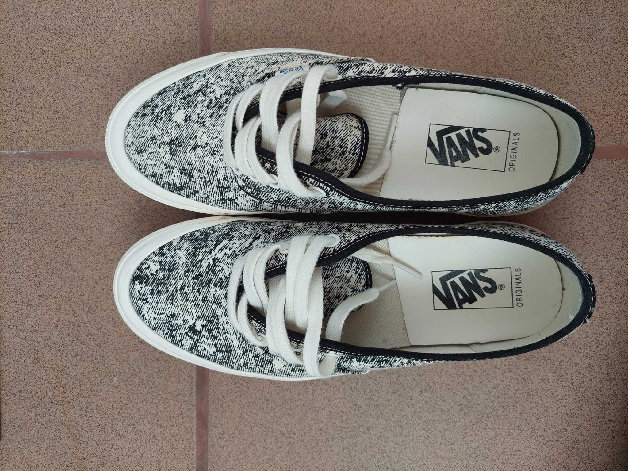 Vans Og Authentic Lx 42