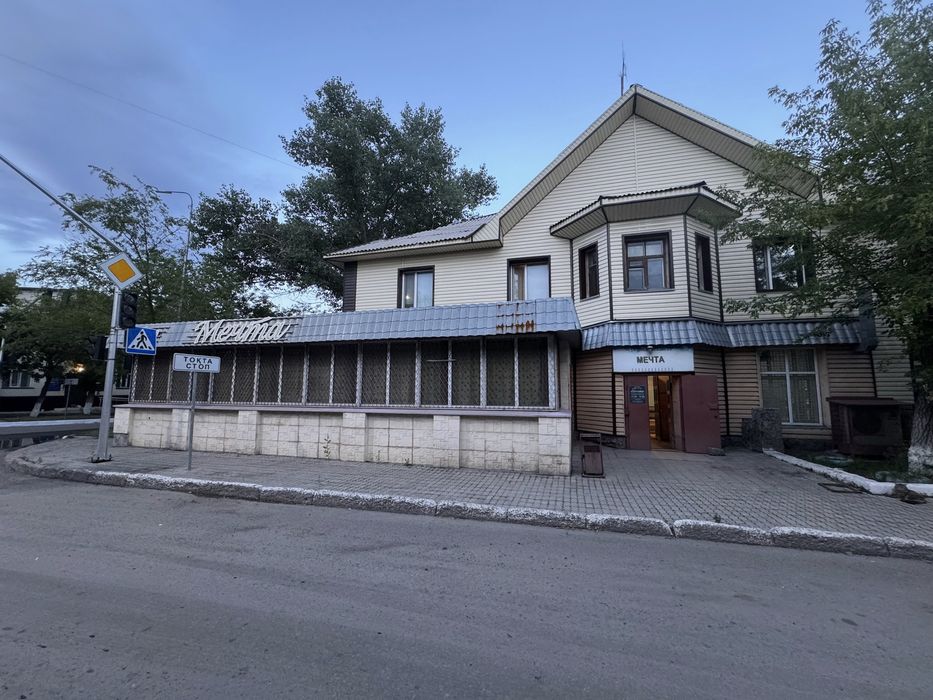 Действующий продуктовый магазин