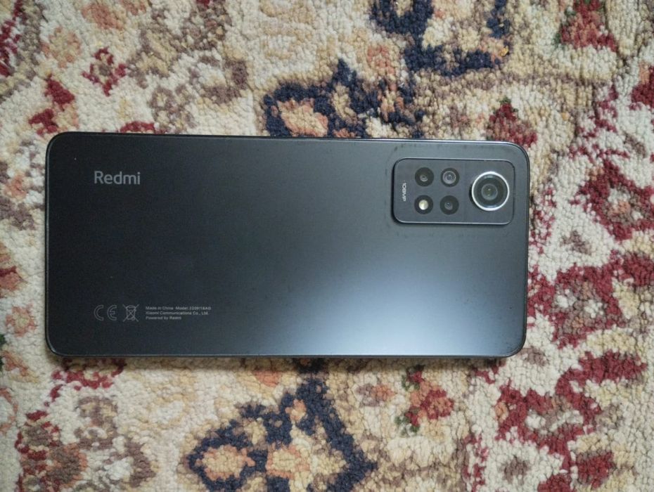Redmi note 12 pro Обмен