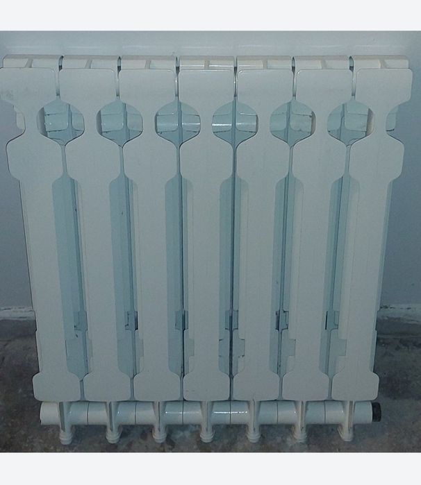 Radiator din Al (7 elementi)