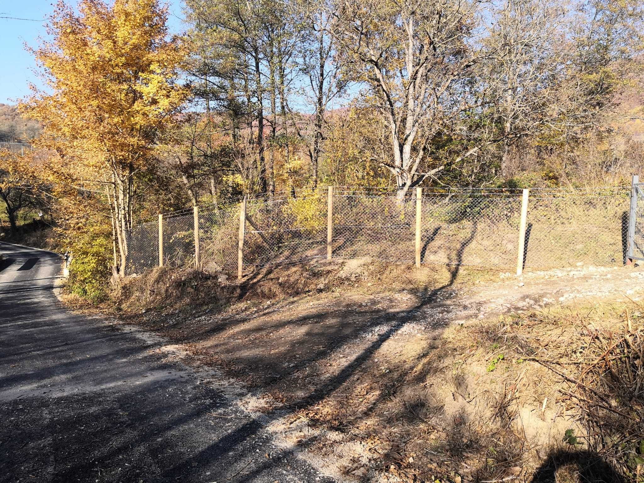 Teren intravilan Hartagani Baita Hunedoara