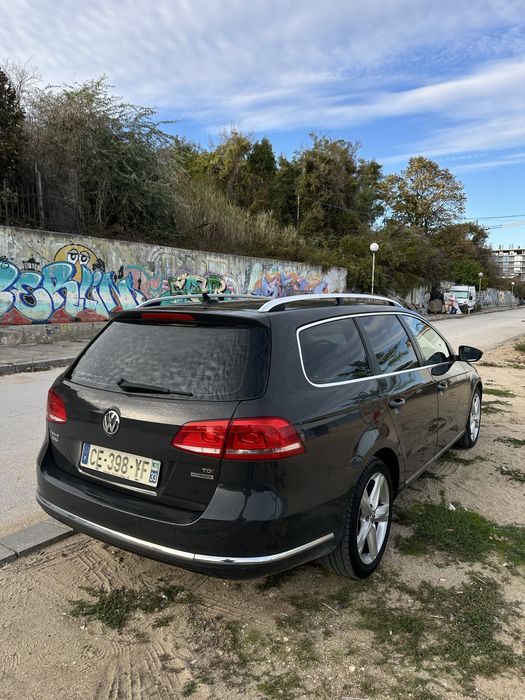 Volkswagen Passat B7